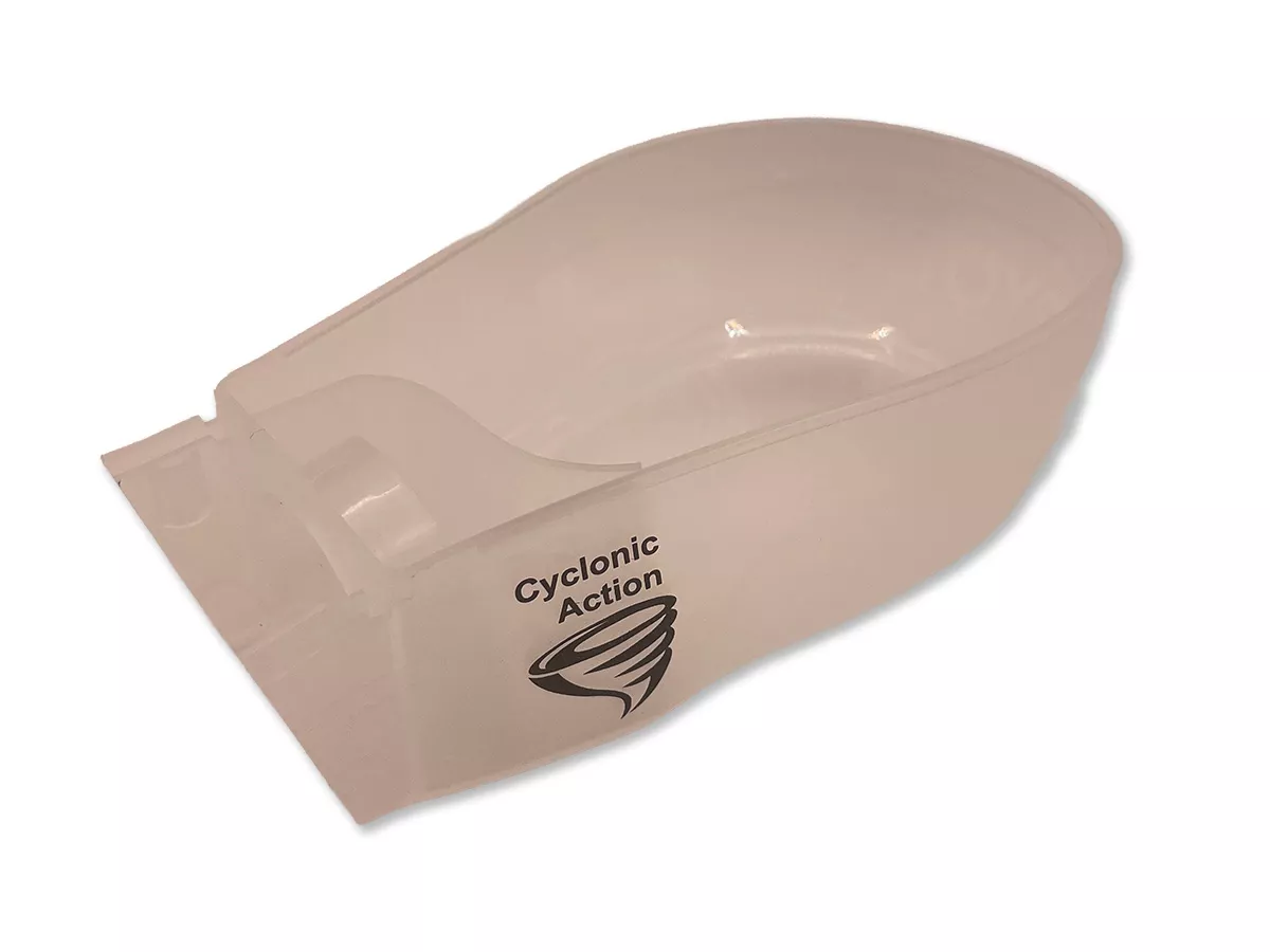 bac poussière partie inférieure réf. 5131030659 Ryobi